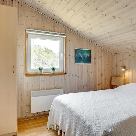 Solrun - 1-1km From The Sea In Nw Jutland By Interhome Holiday home
