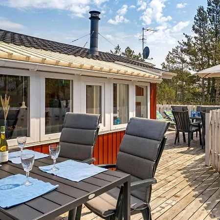 Solrun - 1-1km From The Sea In Nw Jutland By Interhome Holiday home Thisted