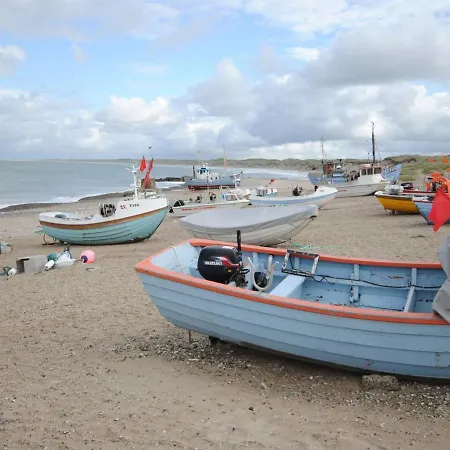 Solrun - 1-1km From The Sea In Nw Jutland By Interhome