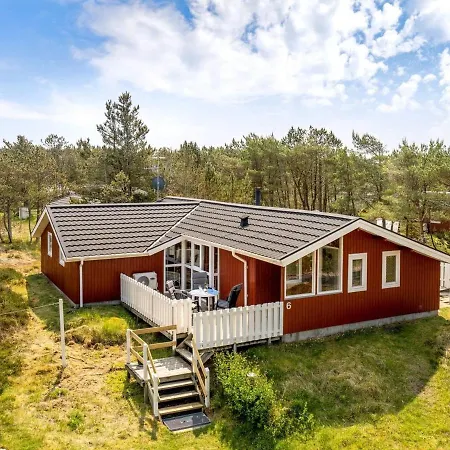 Solrun - 1-1km From The Sea In Nw Jutland By Interhome