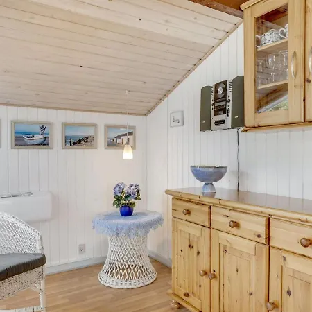 Solrun - 1-1km From The Sea In Nw Jutland By Interhome