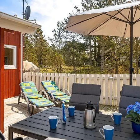 Solrun - 1-1km From The Sea In Nw Jutland By Interhome Holiday home
